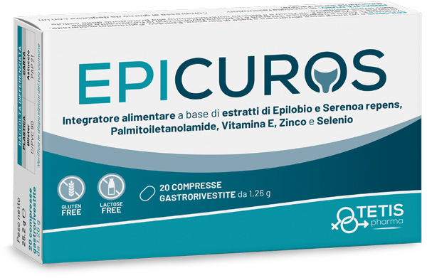 EPICUROS 20 COMPRESSE - Farmastop