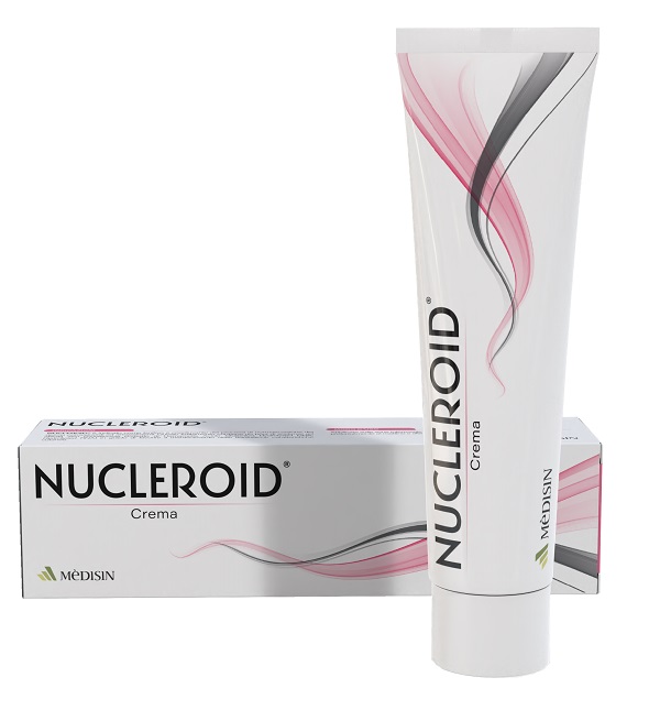NUCLEROID CREMA 100 ML - Farmastop