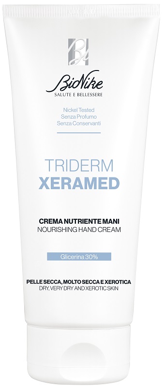 TRIDERM XERAMED CREMA NUTRIENTE MANI 75 ML - Farmastop