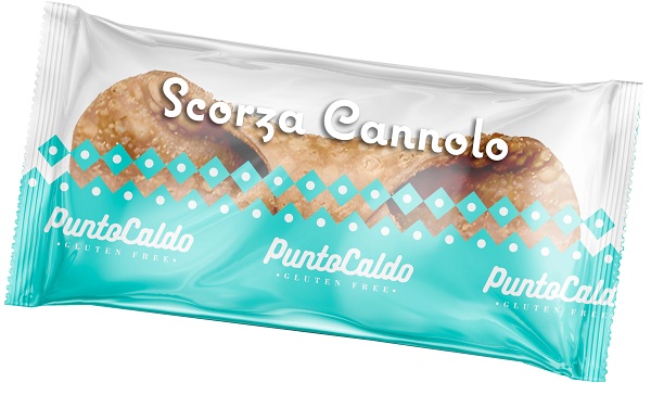 SCORZA CANNOLO 25 G - Farmastop