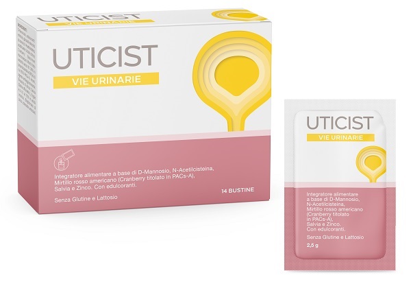 UTICIST 14 BUSTINE DA 2,5 G - Farmastop