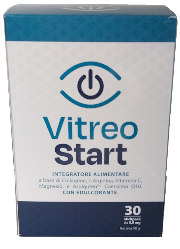 VITREO START 30 STICKPACK TB - Farmastop