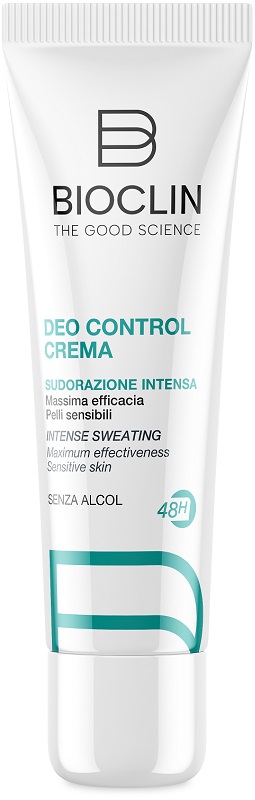 BIOCLIN DEO CONTROL CREMA 30 ML - Farmastop