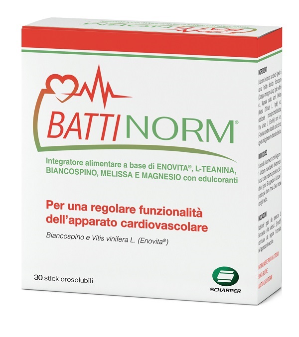 BATTINORM 30 STICK DA 2,2 G - Farmastop