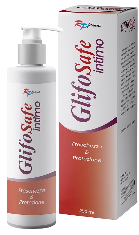 GLIFOSAFE INTIMO 250 ML - Farmastop
