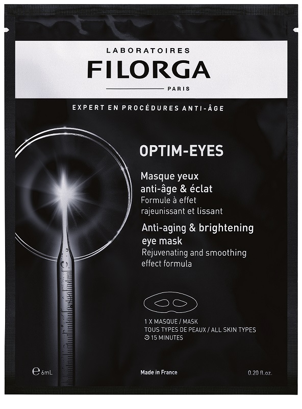 FILORGA OPTIM EYES SHEET MASK 6 ML - Farmastop