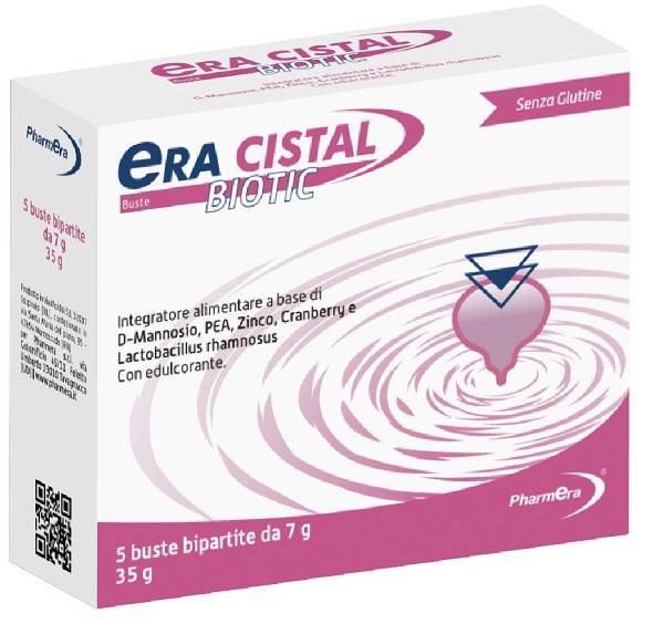 ERACISTAL BIOTIC 5 BUSTINE - Farmastop