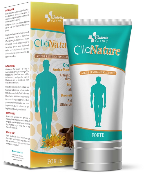 CLIANATURE CREMA 100 ML - Farmastop