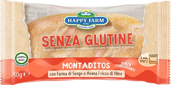 HAPPY FARM MONTADITOS 50 G - Farmastop