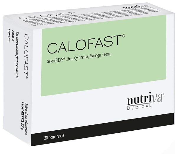 CALOFAST 30 COMPRESSE - Farmastop