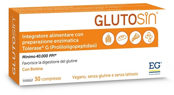 GLUTOSIN 30 COMPRESE - Farmastop