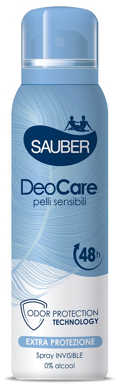 SAUBER DEOCARE SPRAY 150 ML - Farmastop