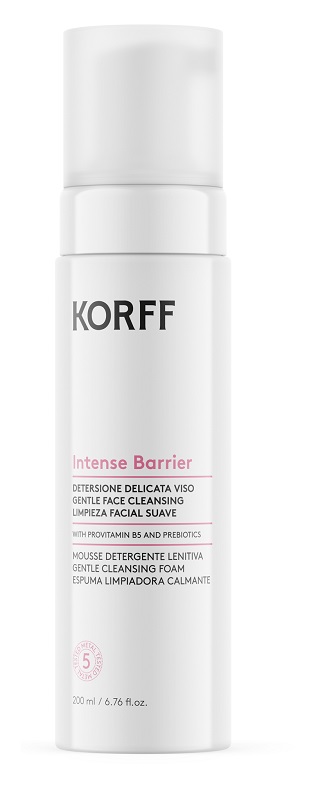 INTENSE BARRIER MOUSSE DETERGENTE 200 ML - Farmastop