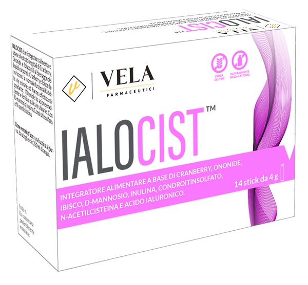 IALOCIST 14 STICK 4 G - Farmastop