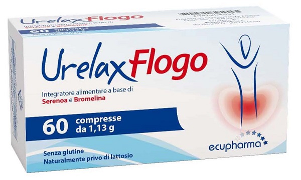 URELAX FLOGO 60 COMPRESSE - Farmastop