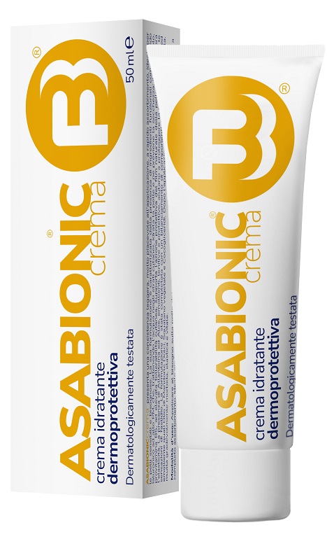 ASABIONIC CREMA 50 ML - Farmastop