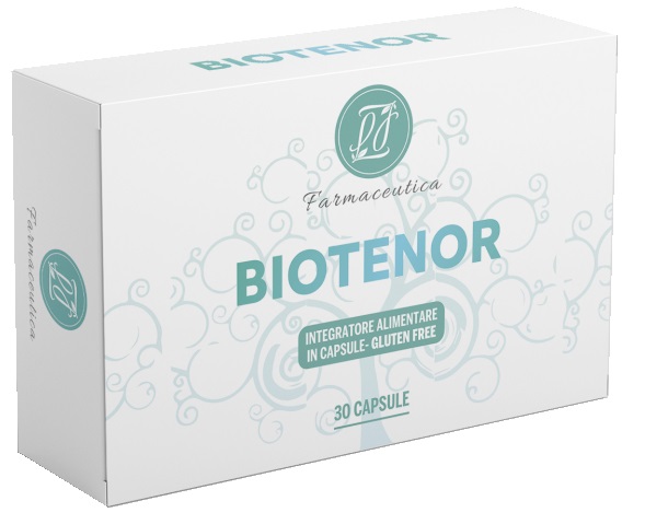 BIOTENOR 30 CAPSULE - Farmastop