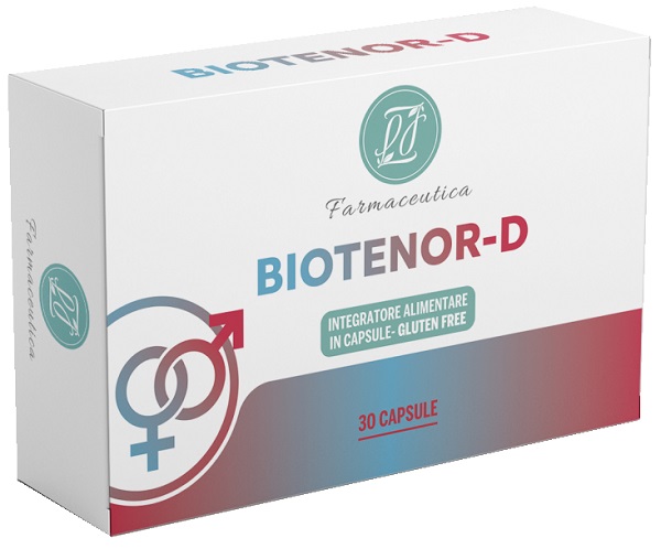 BIOTENOR D 30 CAPSULE - Farmastop
