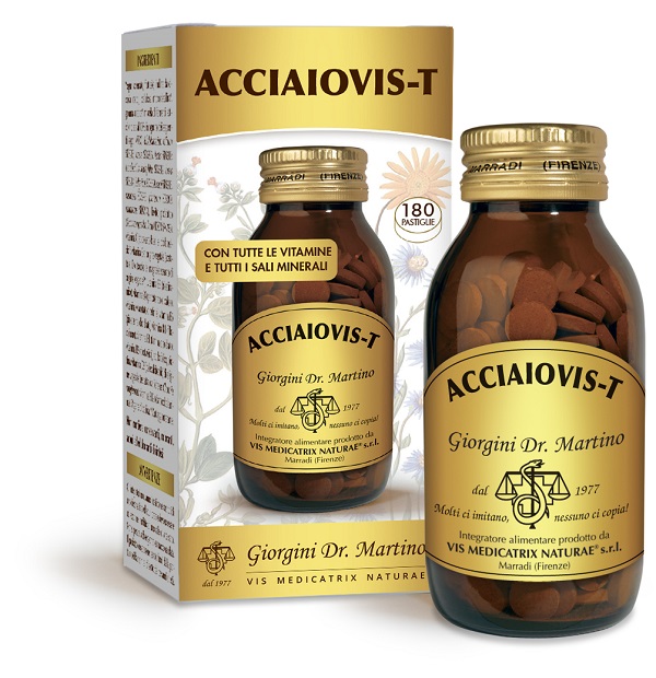ACCIAIOVIS-T 180 PASTIGLIE DA 500 MG - Farmastop