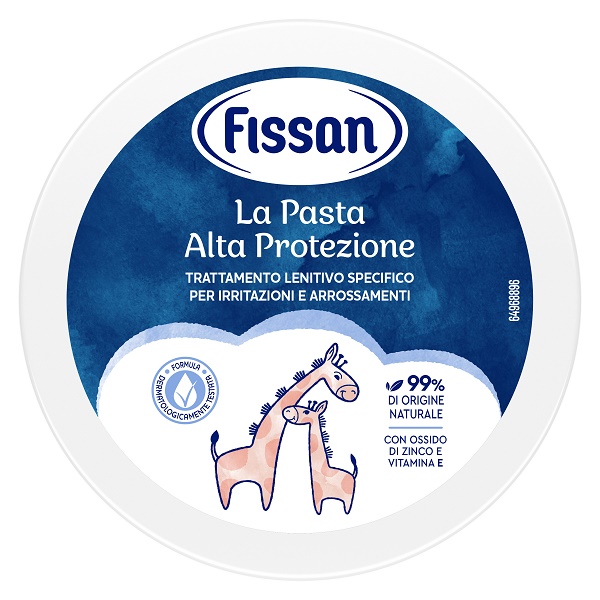 FISSAN LA PASTA ALTA PROTEZIONE 150 G NUOVA FORMULA - Farmastop