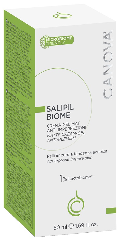 SALIPIL BIOME 50 ML - Farmastop