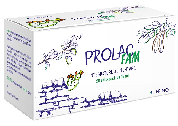 PROLAC FAM 20 STICKPACK - Farmastop
