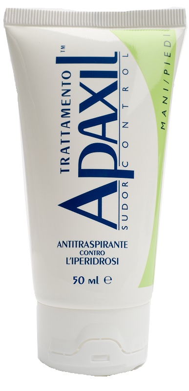 APAXIL SUDOR CONTROL MANI/PIEDI NOTTE 50 ML - Farmastop