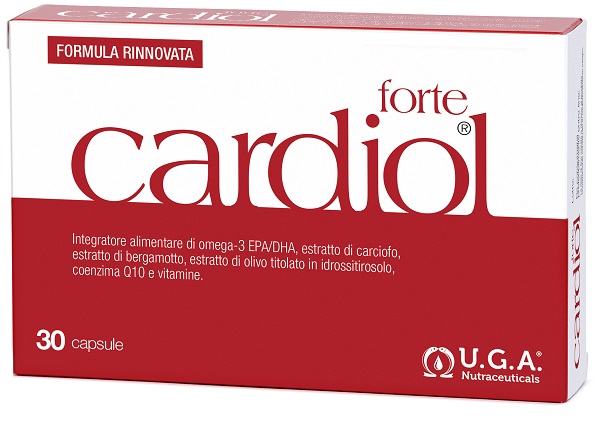 CARDIOL FORTE 30 SOFTGEL FORMULA RINNOVATA SENZA GLUTINE - Farmastop