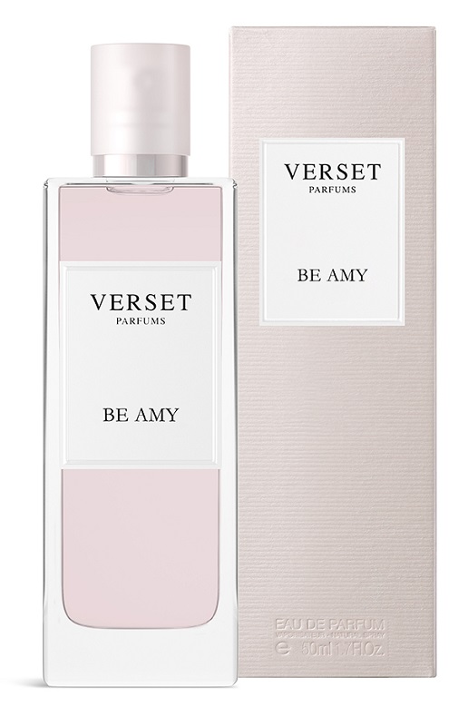 VERSET BE AMY 50 ML 2026 - Farmastop