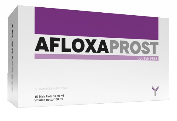 AFLOXAPROST 15 STICK PACK DA 10 ML - Farmastop