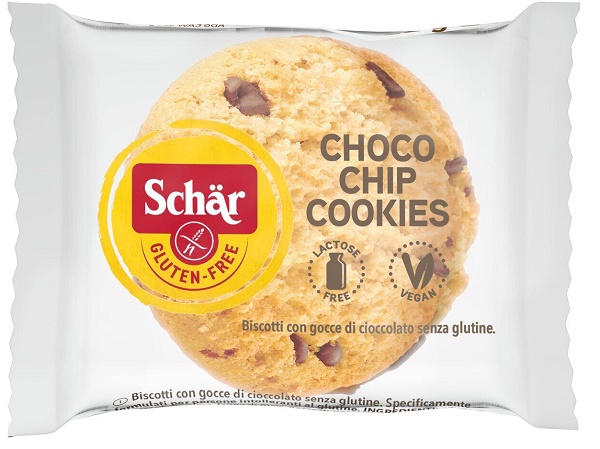 SCHAR CHOCO CHIP COOKIE 22 G - Farmastop