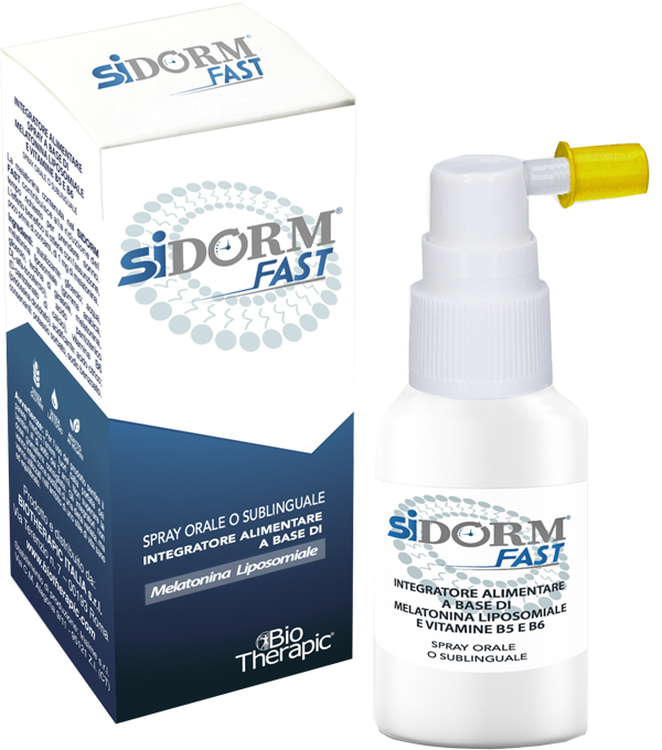 SIDORM FAST SPRAY 15 ML - Farmastop
