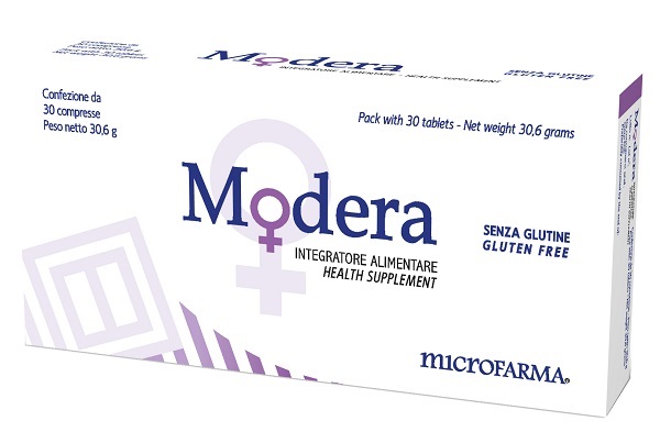 MODERA 30 COMPRESSE - Farmastop