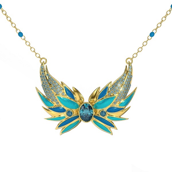 WNX304 COLLANINA WINX AISHA - Farmastop