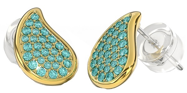 WNX504 ORECCHINI WINX AISHA - Farmastop