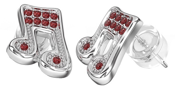 WNX505 ORECCHINI WINX MUSA - Farmastop