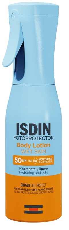BODY LOTION SPF50 250 ML - Farmastop