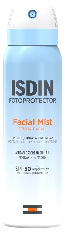FOTOPROTECTOR FACIAL MIST BRUMA SPF50 100 ML - Farmastop