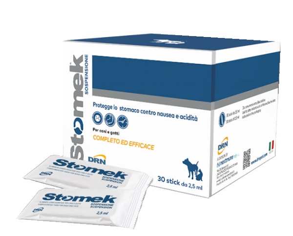 STOMEK SOSPENSIONE 30 STICK DA 2,5 ML - Farmastop