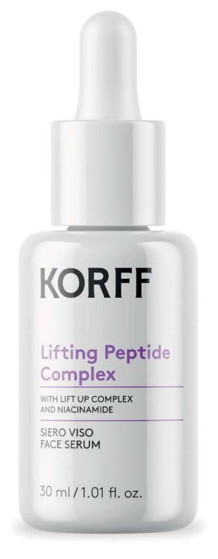 KORFF LIFTING PEPTIDE COMPLEX 30 ML - Farmastop