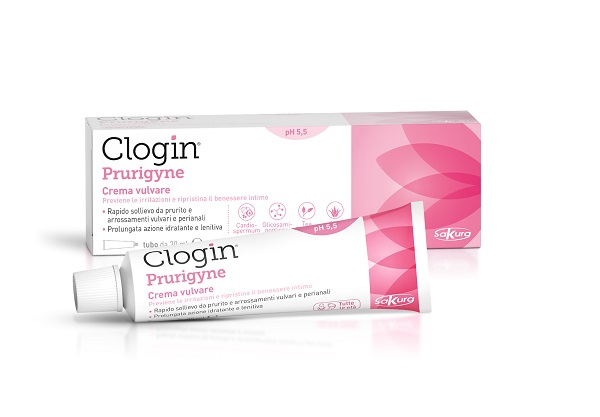CLOGIN PRURIGYNE CREMA VULVARE 30 ML - Farmastop