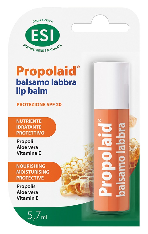 ESI PROPOLAID BALSAMO LABBRA SPF20 5,7 ML - Farmastop