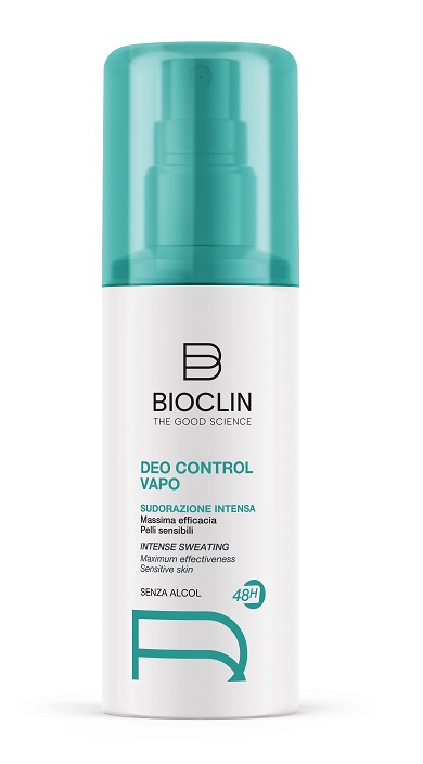 BIOCLIN DEO CONTROL VAPO 100 ML NUOVA FORMULA - Farmastop