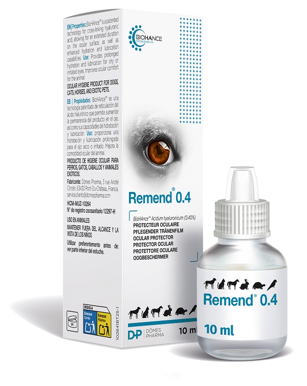 REMEND 0,4 10 ML - Farmastop