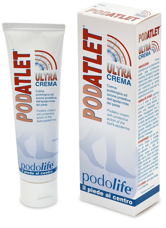 PODATLET ULTRA CREMA 100 ML - Farmastop