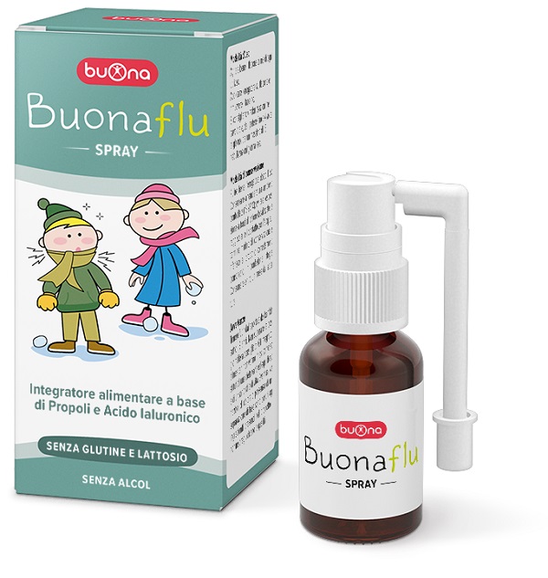 BUONAFLU SPRAY 20 ML - Farmastop
