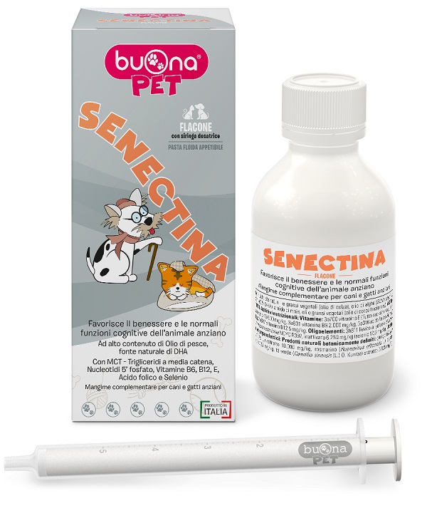 SENECTINA FLACONE 90 G - Farmastop