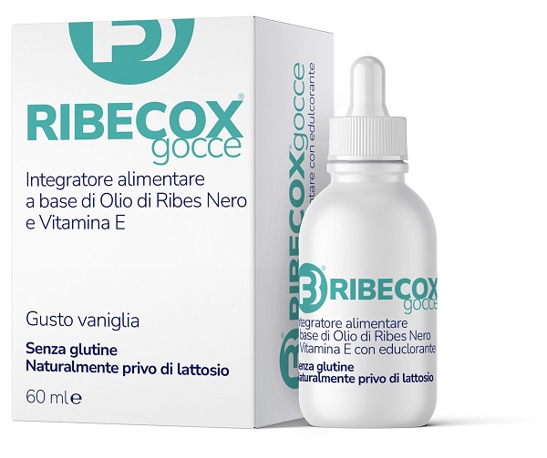 RIBECOX GOCCE 60 ML - Farmastop