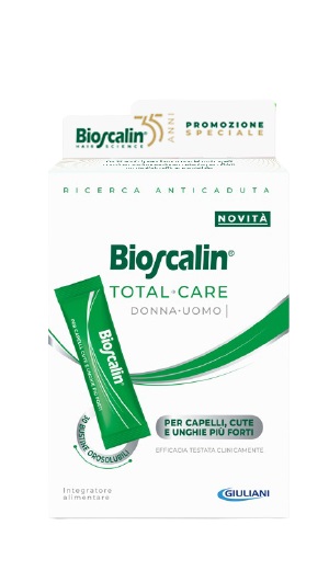 BIOSCALIN TOTAL CARE 30 BUSTINE PROMO - Farmastop