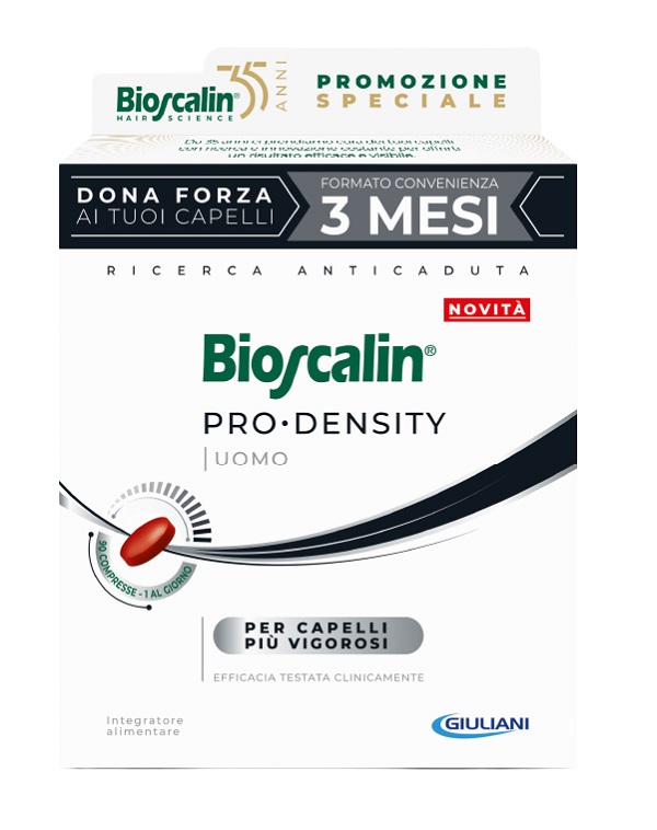 BIOSCALIN PRODENSITY 90 COMPRESSE PROMO - Farmastop